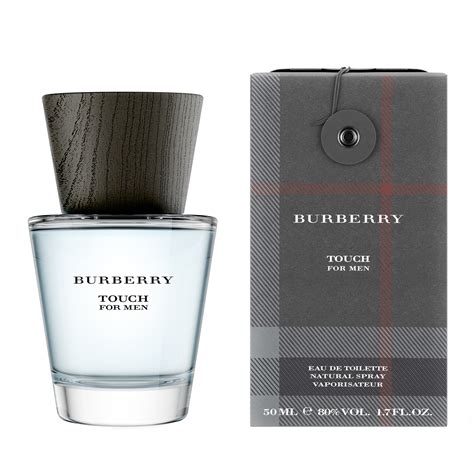 perfume burberry touch hombre 50 ml|burberry touch for men 50ml.